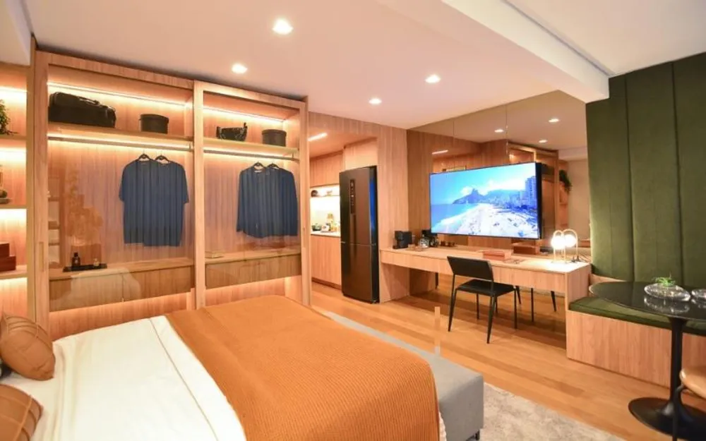 Apartamento, 2 quartos, 2468 m² - Foto 1