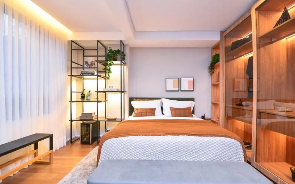 Apartamento, 2 quartos, 2468 m² - Foto 3