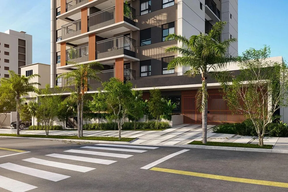 Apartamento, 2 quartos, 4451 m² - Foto 1