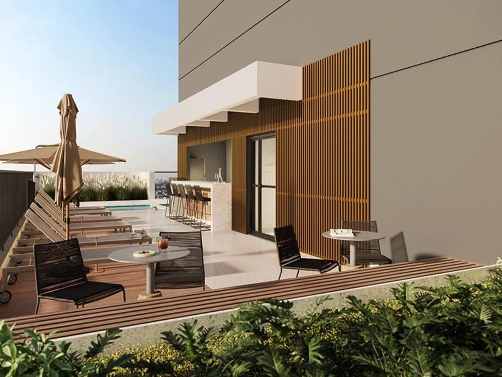 Apartamento, 2 quartos, 4451 m² - Foto 8