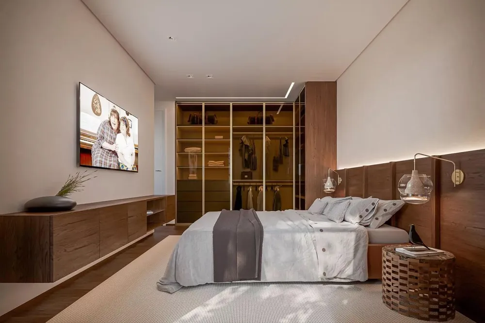 Apartamento, 4 quartos, 186226 m² - Foto 6