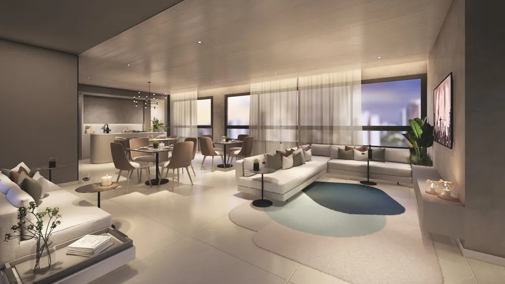 Apartamento, 2 quartos, 2446 m² - Foto 3