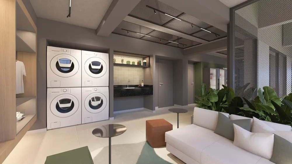 Apartamento, 2 quartos, 2446 m² - Foto 6