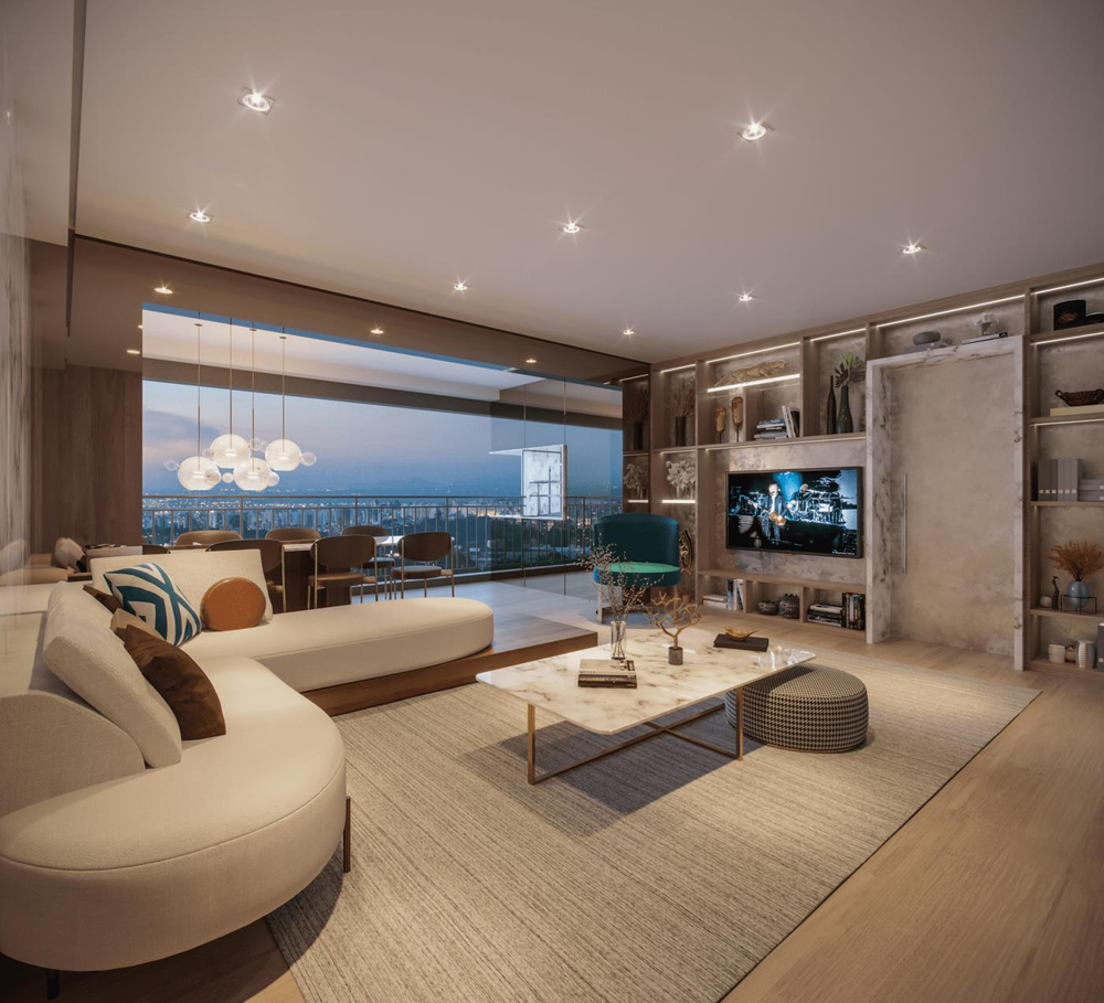 Apartamento, 3 quartos, 4789 m² - Foto 2