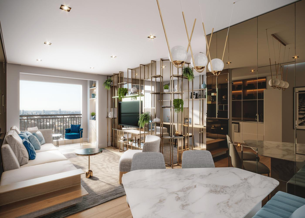Apartamento, 3 quartos, 4789 m² - Foto 4