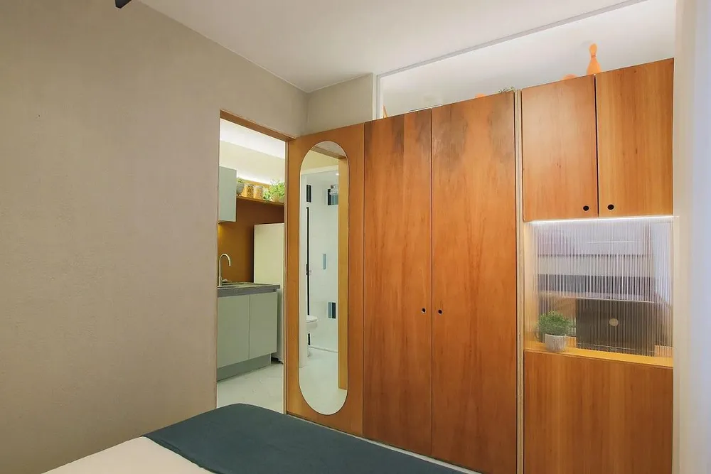 Casa, 2 quartos, 2434 m² - Foto 5