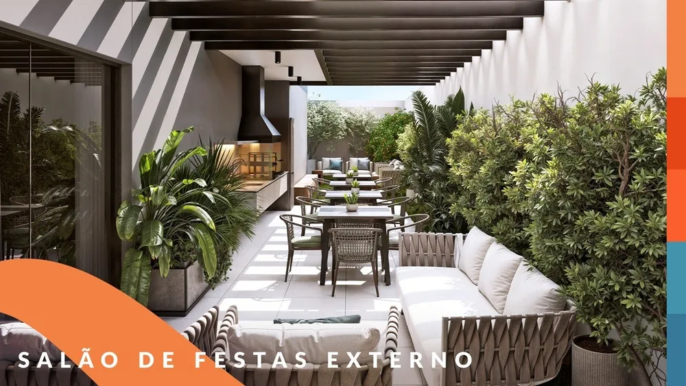 Apartamento, 2 quartos, 3052 m² - Foto 3