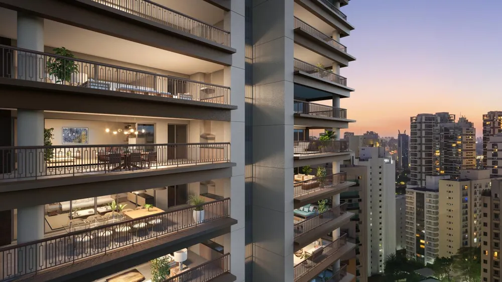 Apartamento, 4 quartos, 27224 m² - Foto 1