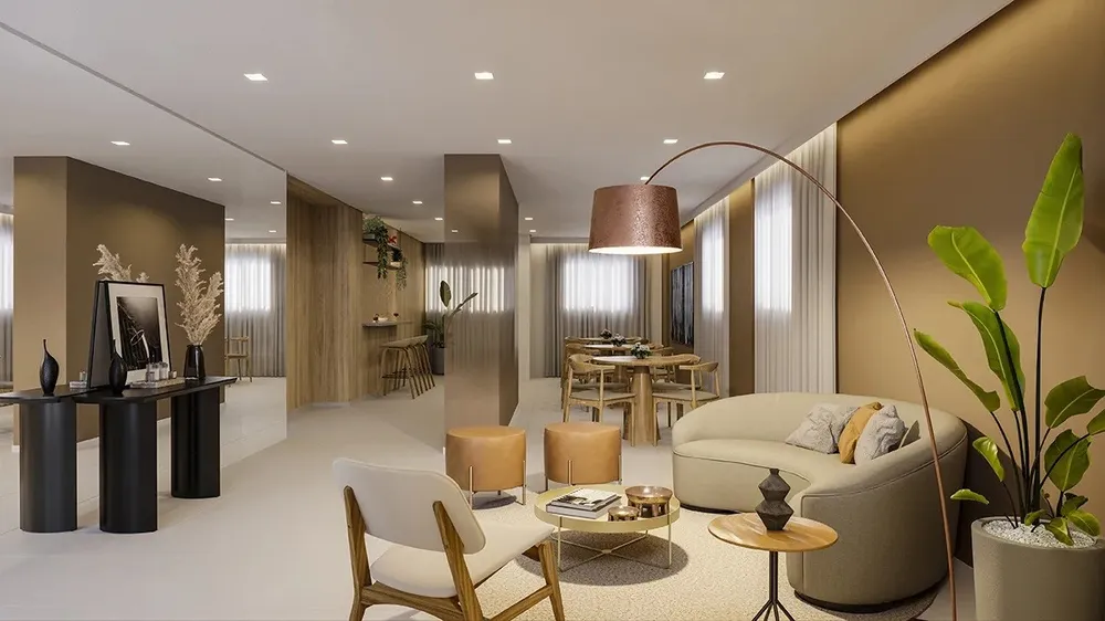 Casa, 2 quartos, 2542 m² - Foto 2