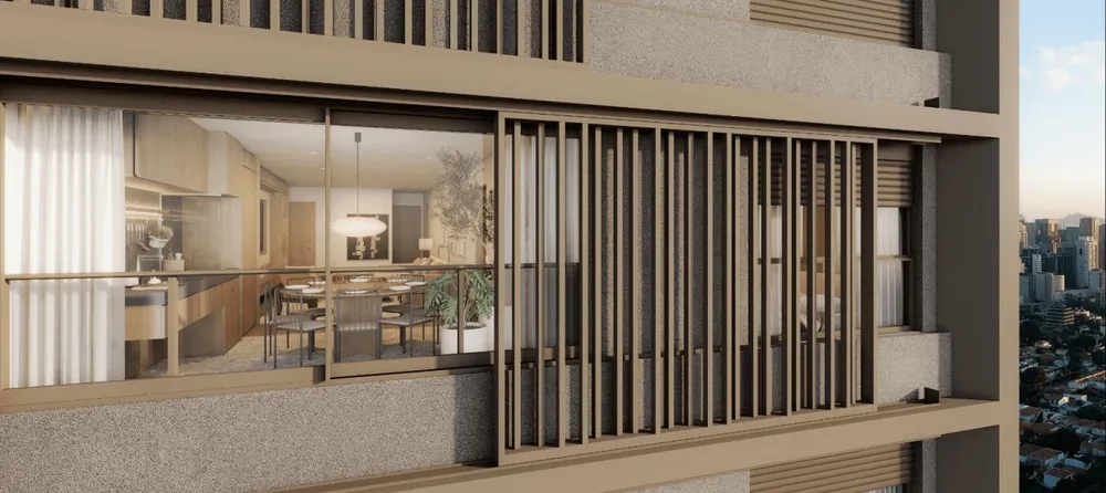 Apartamento, 3 quartos, 28124 m² - Foto 1