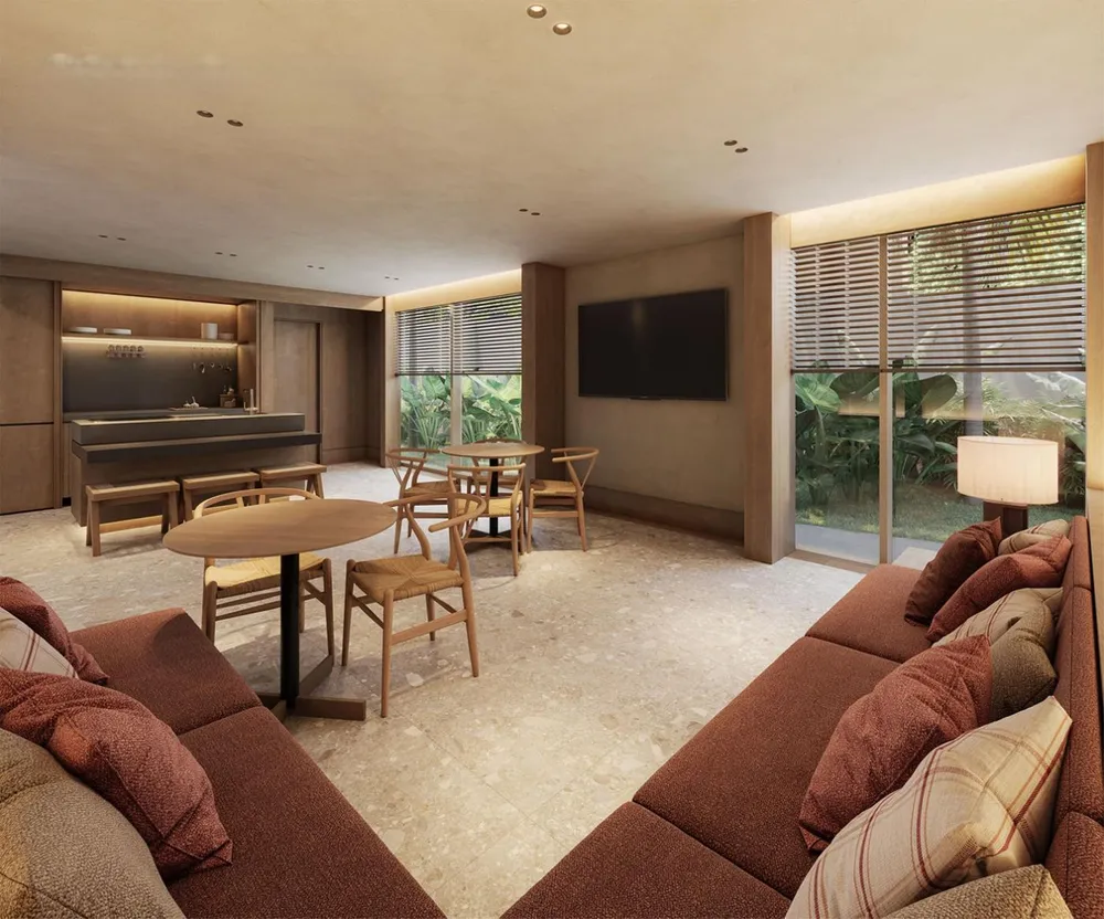 Apartamento, 3 quartos, 28124 m² - Foto 2