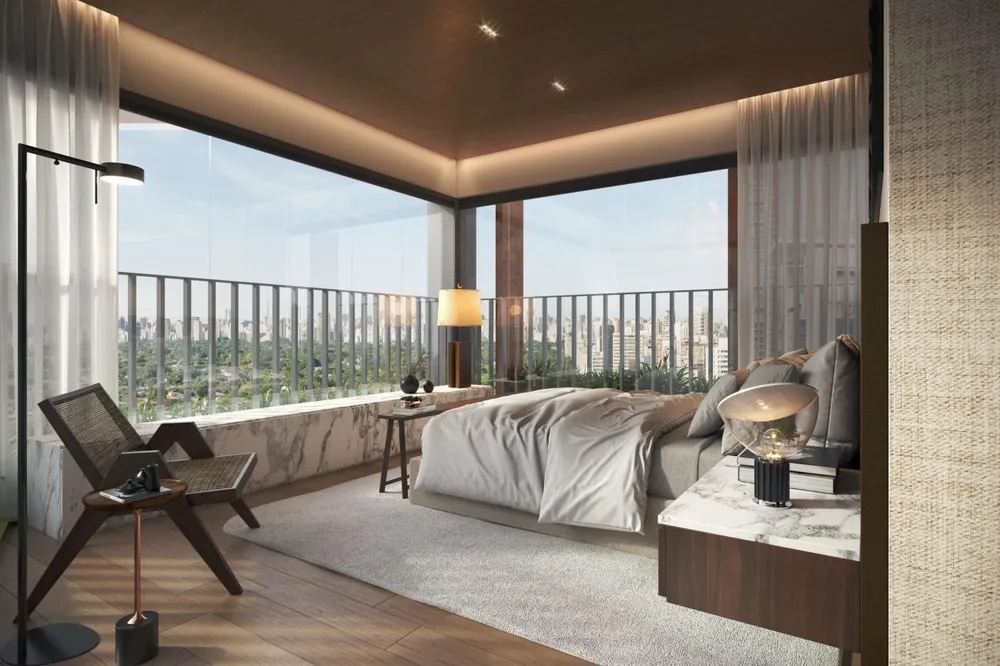 Apartamento, 3 quartos, 44182 m² - Foto 3