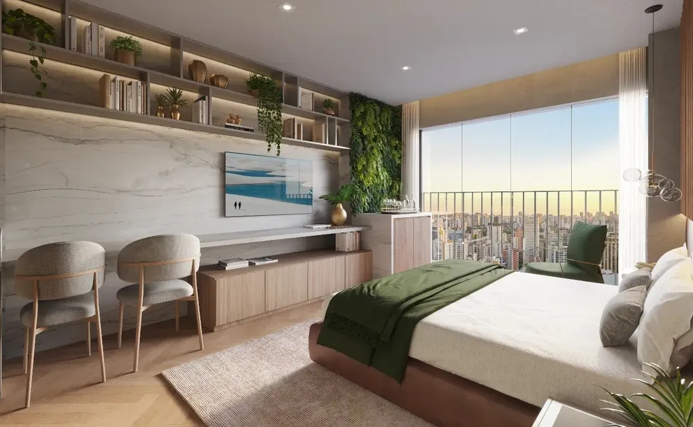 Apartamento, 1 quarto, 2684 m² - Foto 6