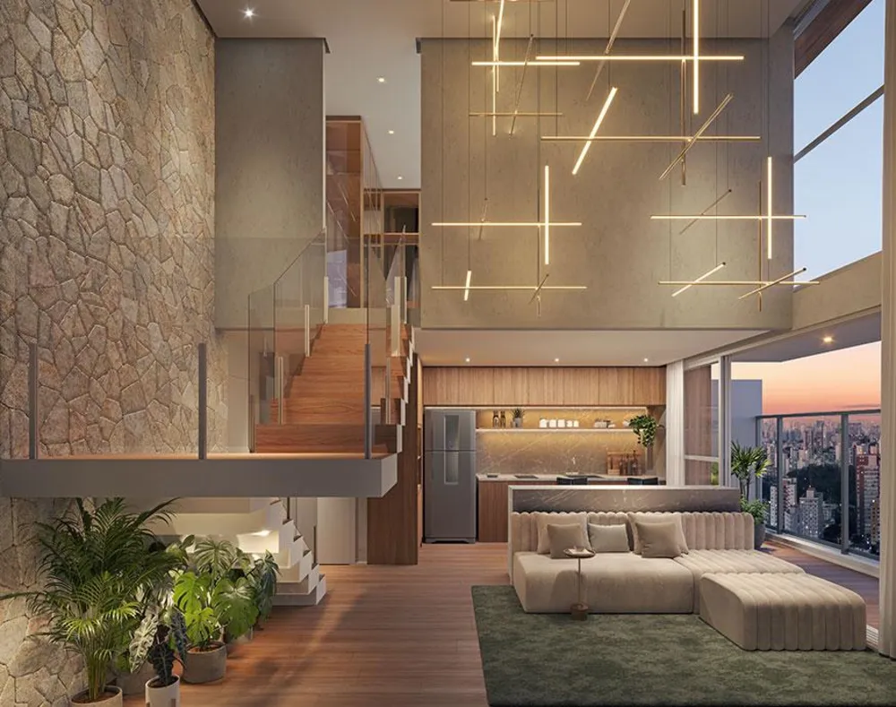 Apartamento, 1 quarto, 2584 m² - Foto 4