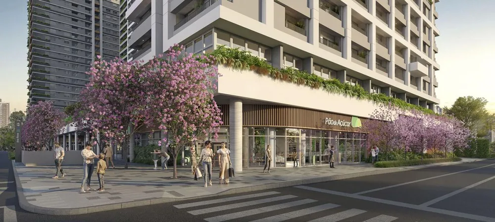 Apartamento, 1 quarto, 2584 m² - Foto 1