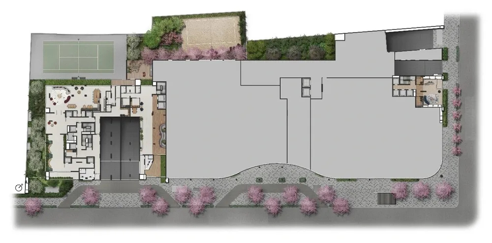 Apartamento, 1 quarto, 2584 m² - Foto 5