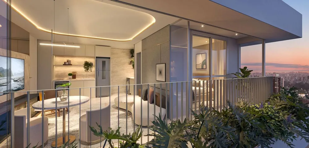 Apartamento, 1 quarto, 2684 m² - Foto 5