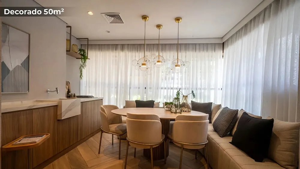 Apartamento, 3 quartos, 21125 m² - Foto 9