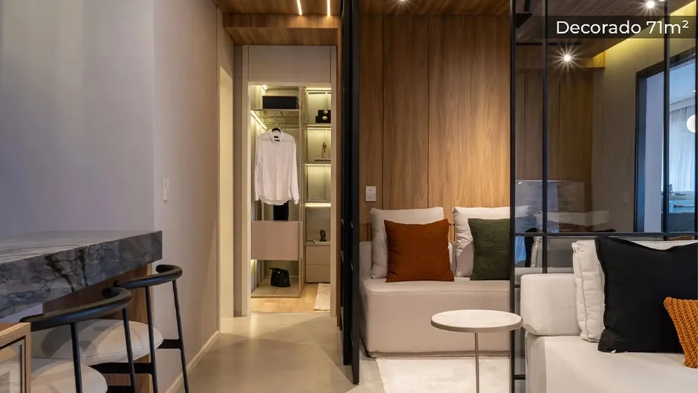 Apartamento, 3 quartos, 21125 m² - Foto 1