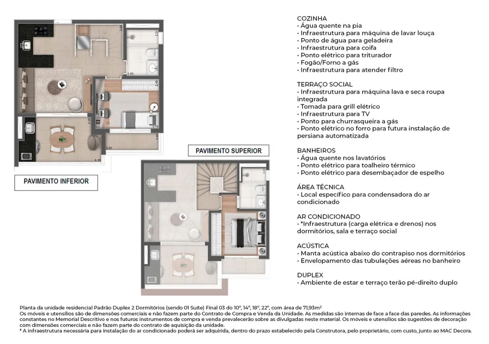 Apartamento, 3 quartos, 21125 m² - Foto 5