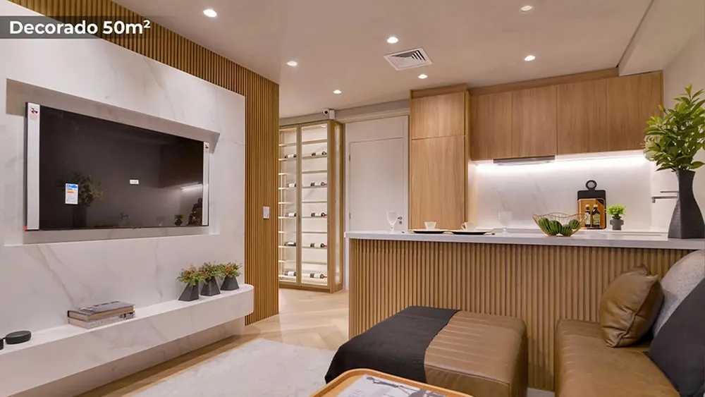 Apartamento, 3 quartos, 21125 m² - Foto 7