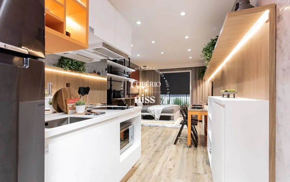 Apartamento, 1 quarto, 2432 m² - Foto 2