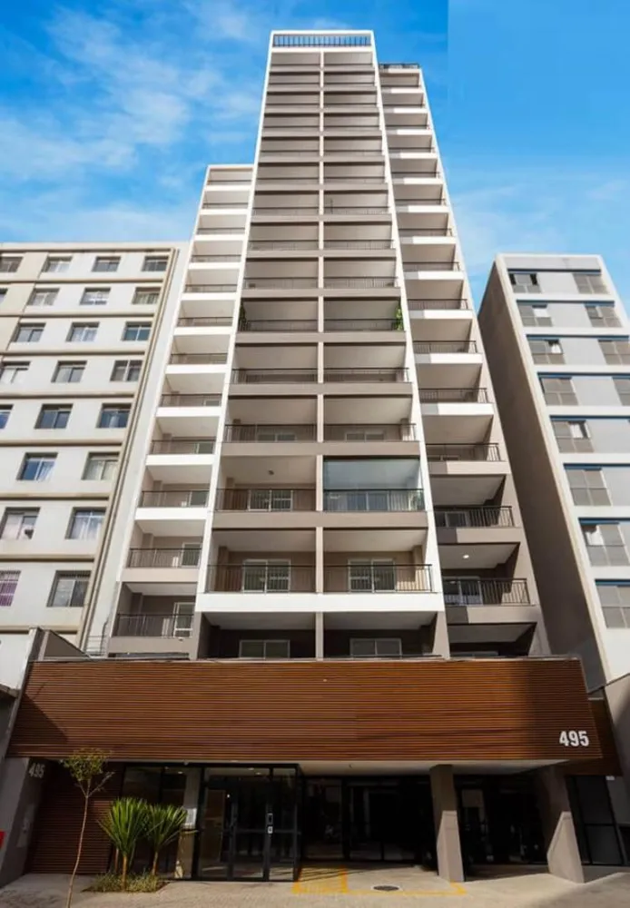 Apartamento, 1 quarto, 2432 m² - Foto 7
