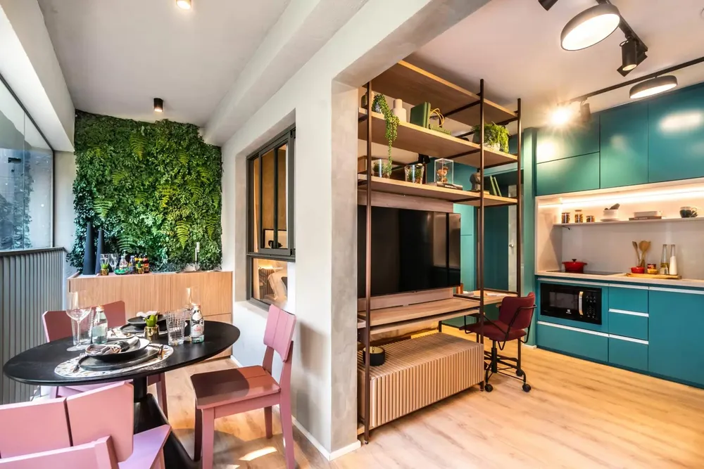 Apartamento, 1 quarto, 2634 m² - Foto 1