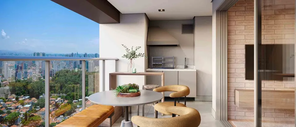 Apartamento, 3 quartos, 26125 m² - Foto 1