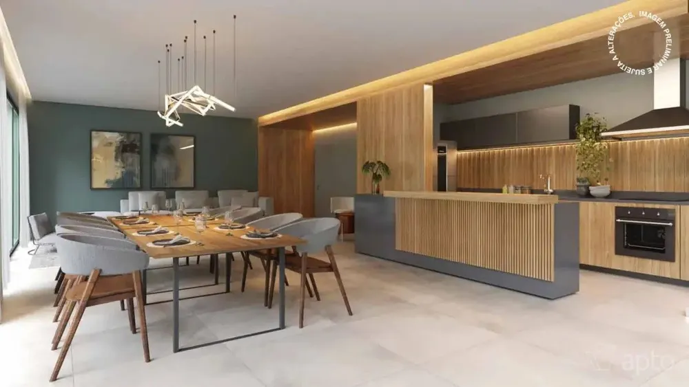 Apartamento, 1 quarto, 1924 m² - Foto 2