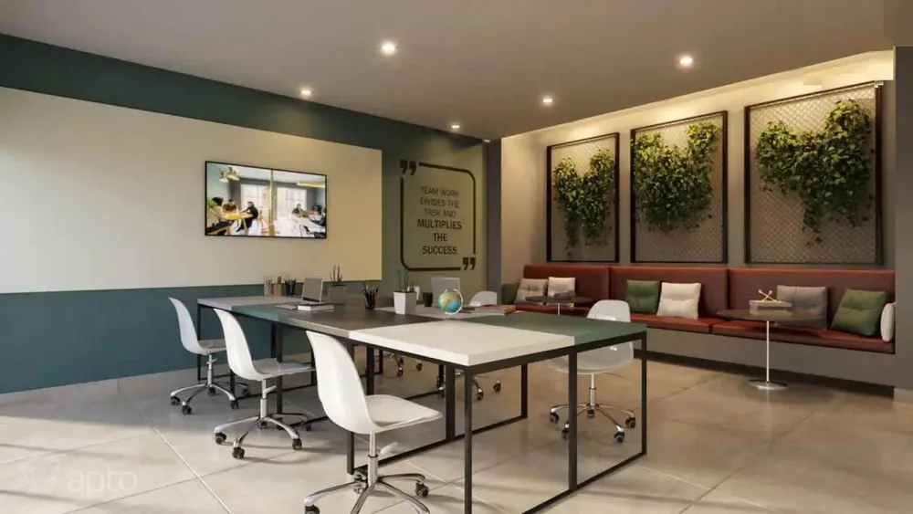Apartamento, 1 quarto, 1924 m² - Foto 3