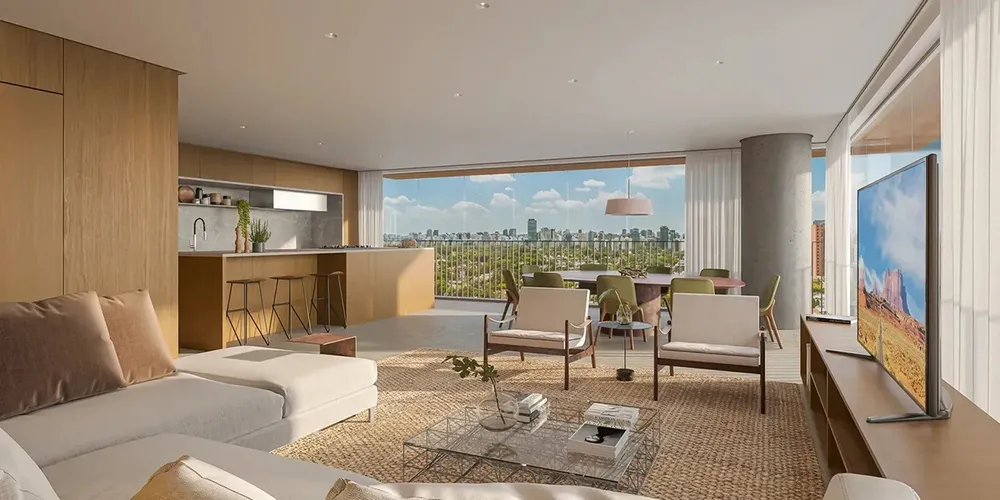 Apartamento, 4 quartos, 245 m² - Foto 4