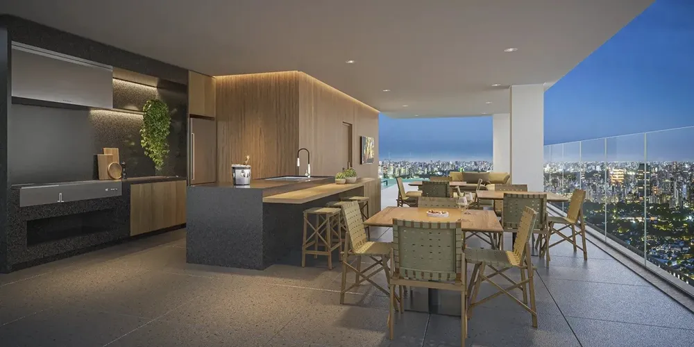 Apartamento, 4 quartos, 245 m² - Foto 2