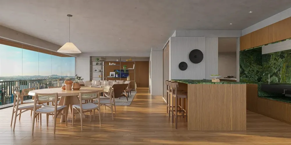 Apartamento, 4 quartos, 245 m² - Foto 5
