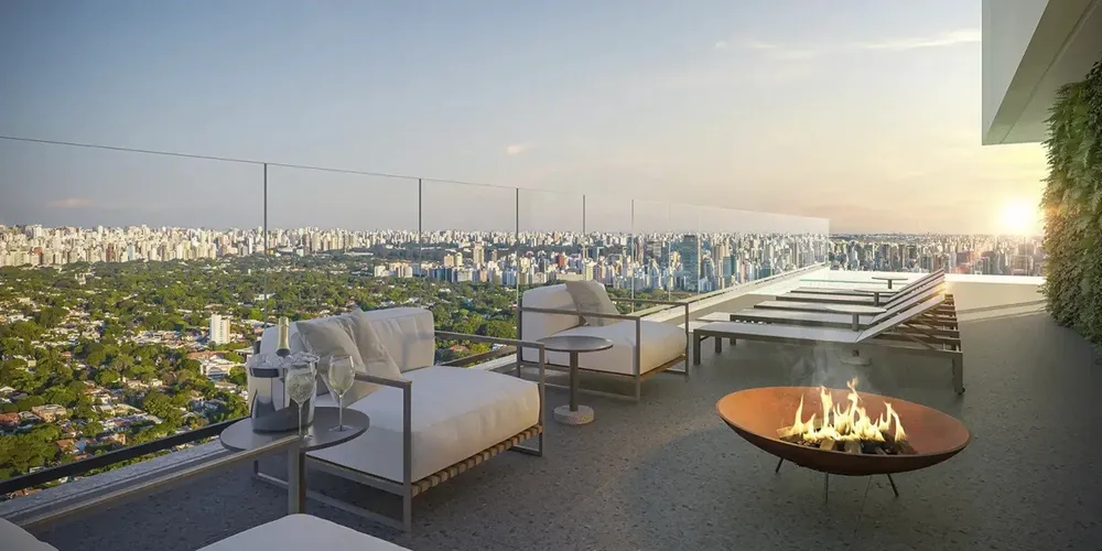 Apartamento, 4 quartos, 245 m² - Foto 1