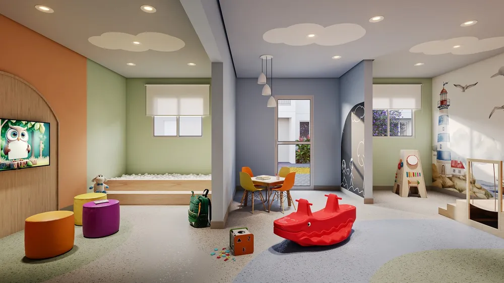 Casa, 2 quartos, 3238 m² - Foto 2