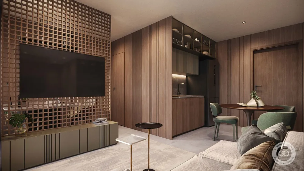 Apartamento, 3 quartos, 25198 m² - Foto 4
