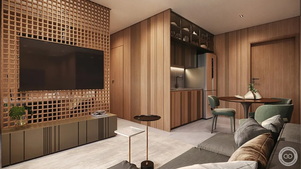 Apartamento, 3 quartos, 25198 m² - Foto 5