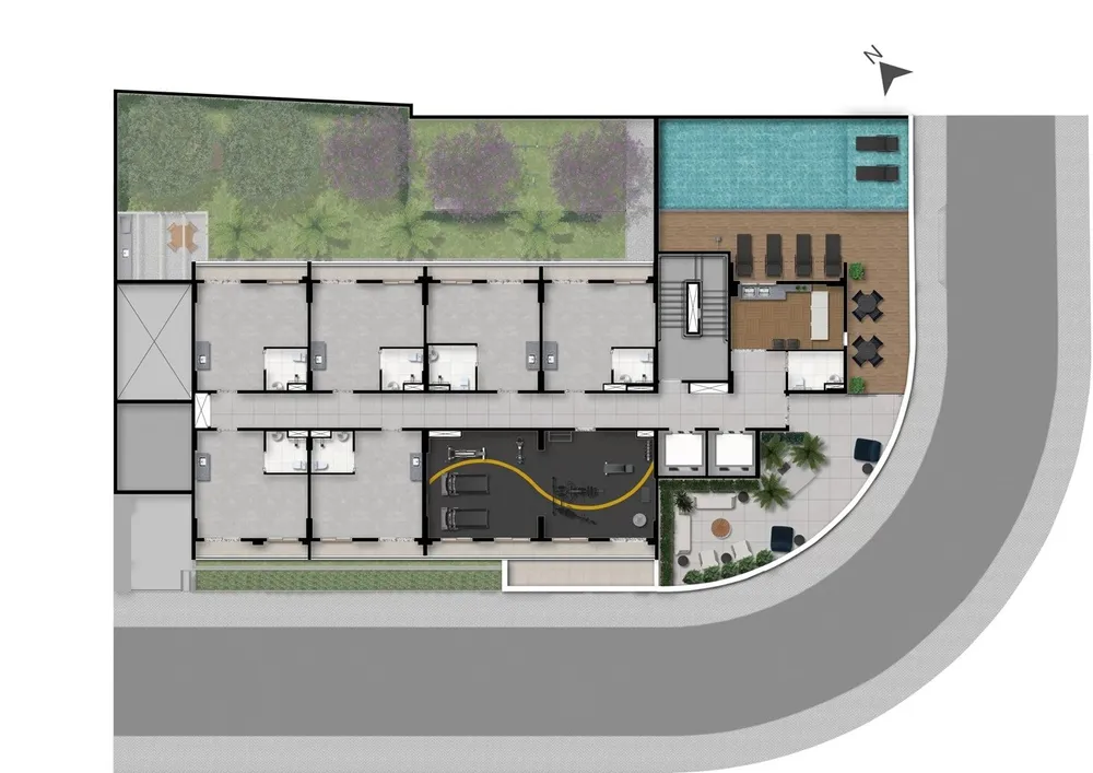 Apartamento, 2 quartos, 2944 m² - Foto 5