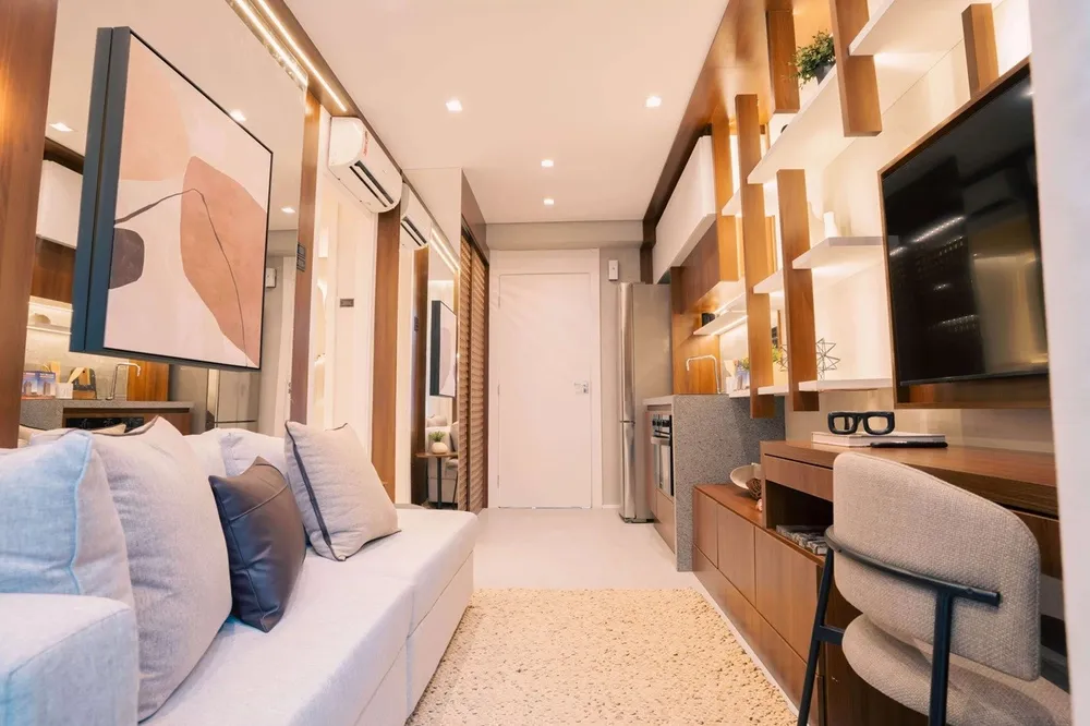 Apartamento, 2 quartos, 2944 m² - Foto 6