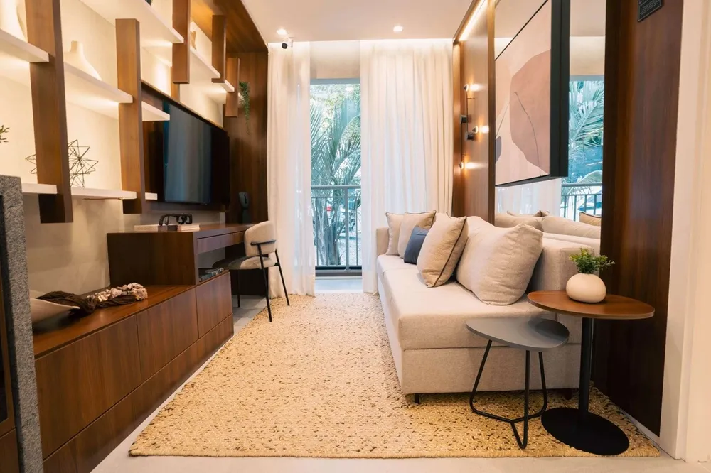 Apartamento, 2 quartos, 2944 m² - Foto 3