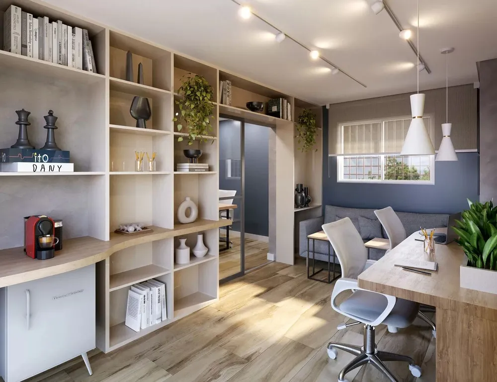 Apartamento, 2 quartos, 2944 m² - Foto 8