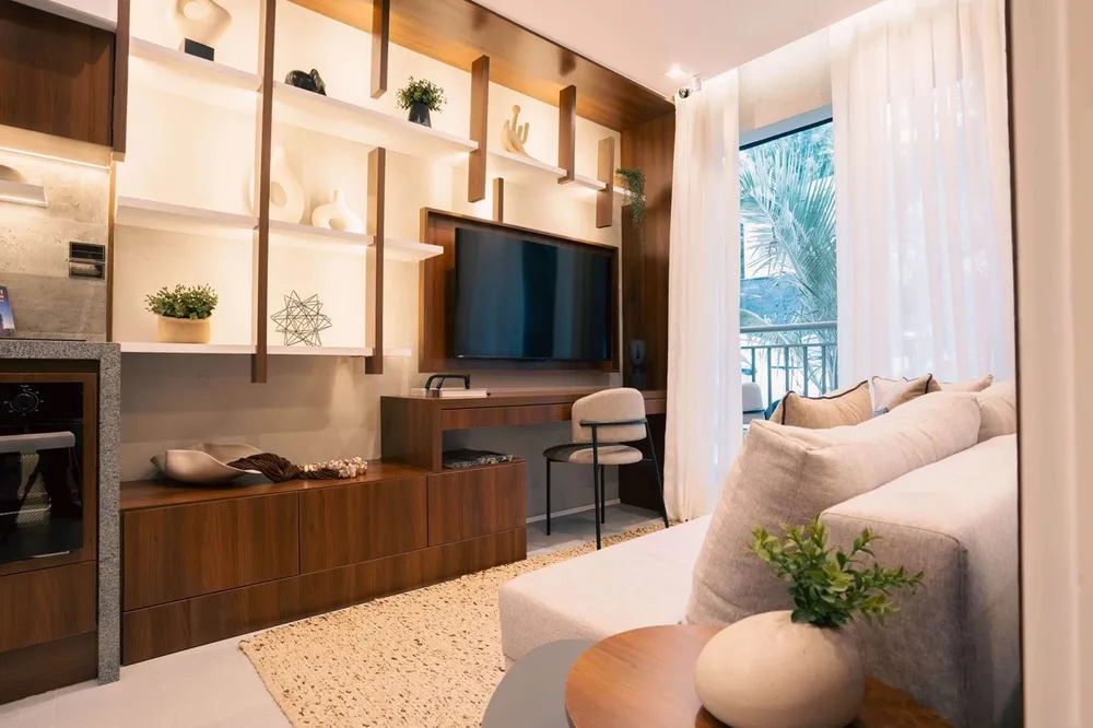 Apartamento, 2 quartos, 2944 m² - Foto 5