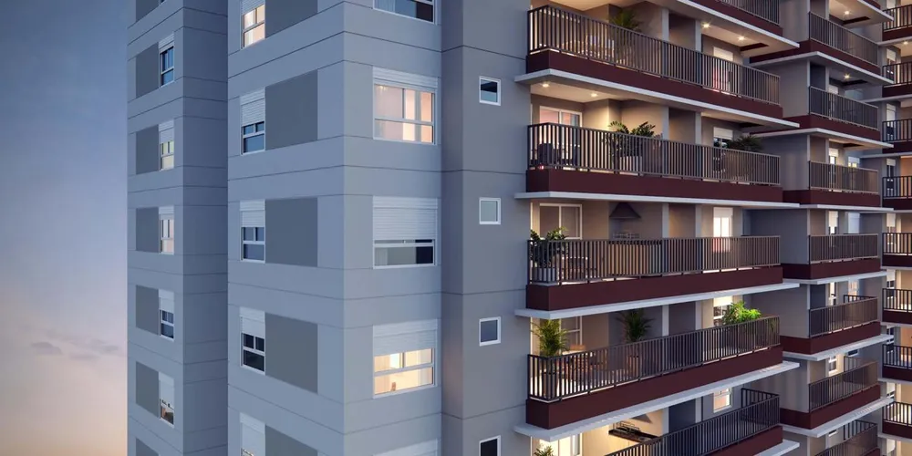 Apartamento, 3 quartos, 6379 m² - Foto 1