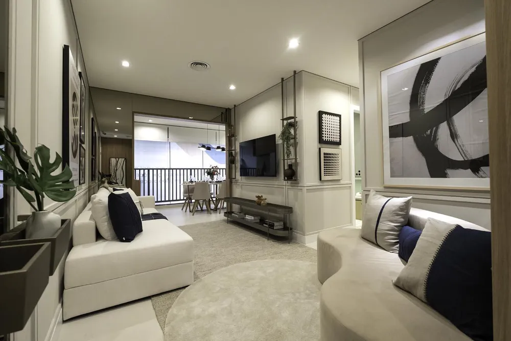 Apartamento, 3 quartos, 6379 m² - Foto 2