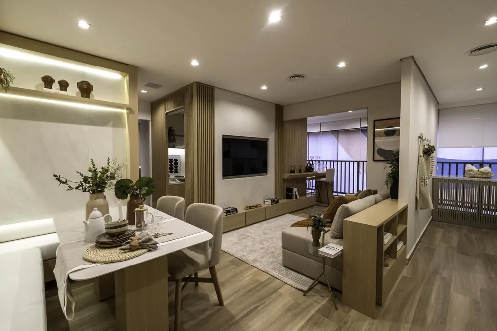 Apartamento, 3 quartos, 6379 m² - Foto 4