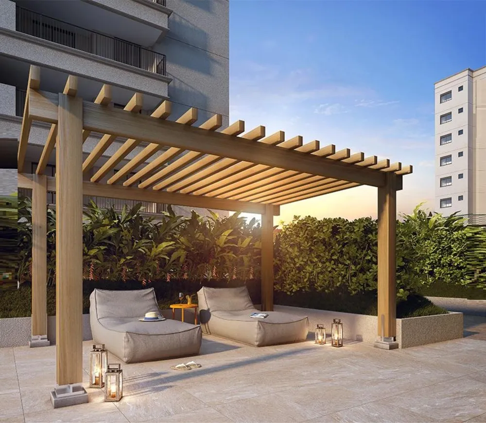 Apartamento, 3 quartos, 5469 m² - Foto 8