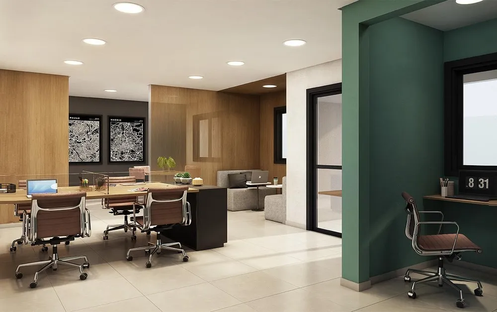 Apartamento, 3 quartos, 5469 m² - Foto 4