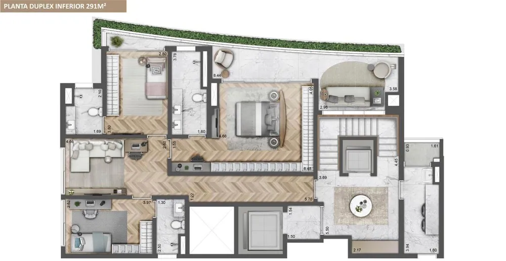 Apartamento, 3 quartos, 27221 m² - Foto 9