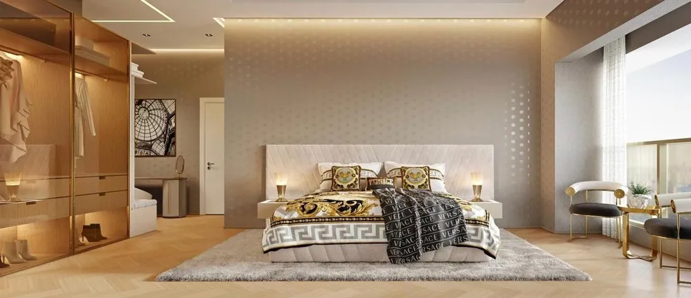Apartamento, 3 quartos, 27221 m² - Foto 3